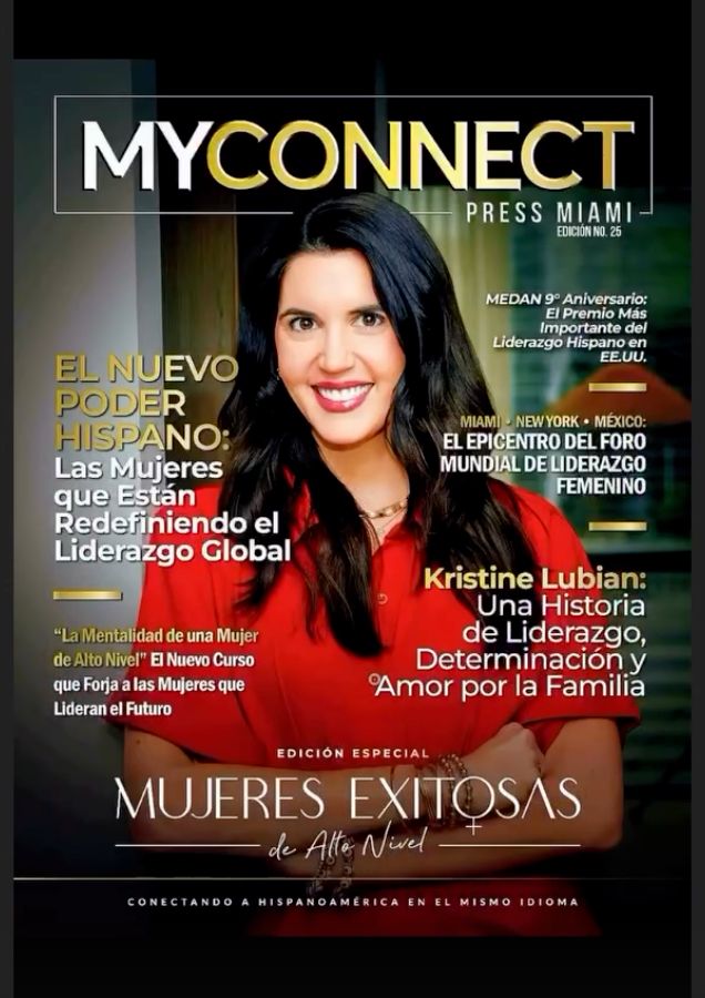 featured-on-cover-of-Mujeres-Exitosas-de-Alto-Nivel
